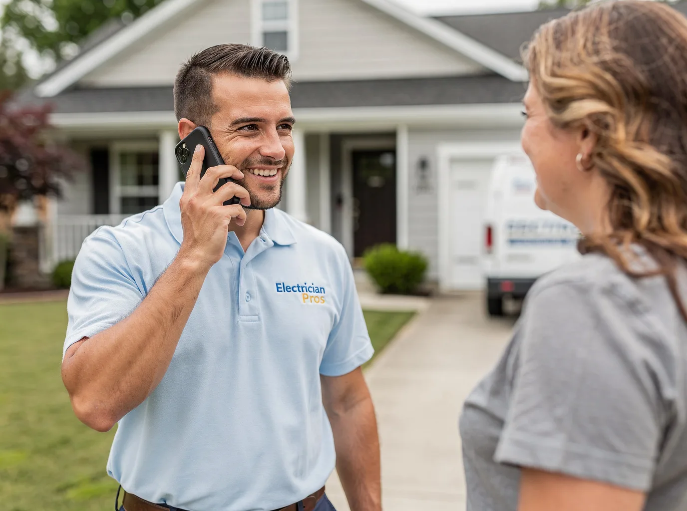 Electrician Lone Grove, OK FAQs